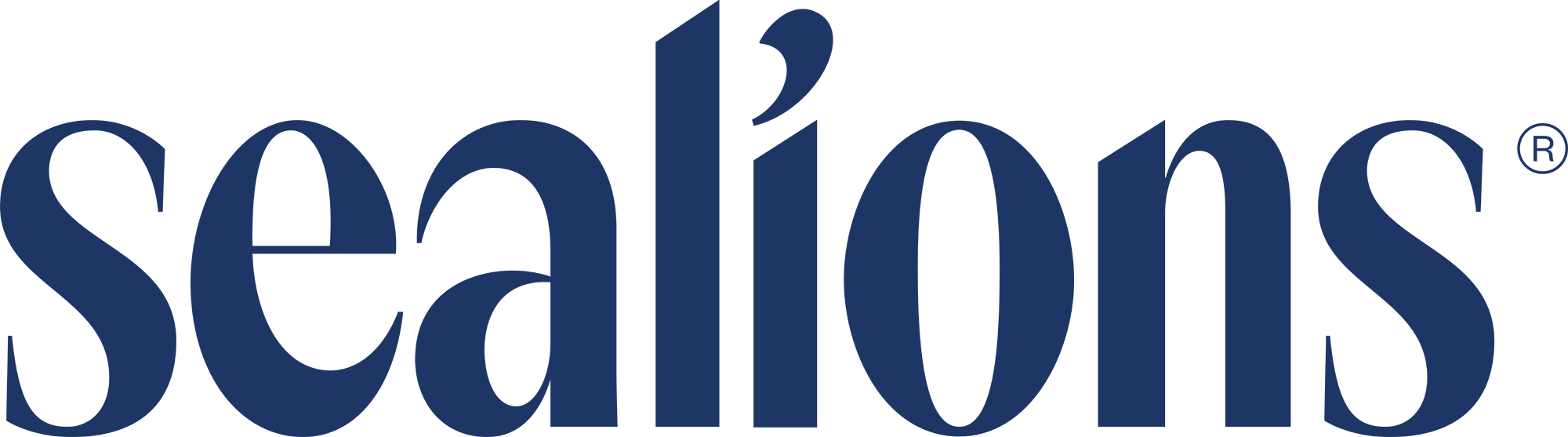 Sealions logo