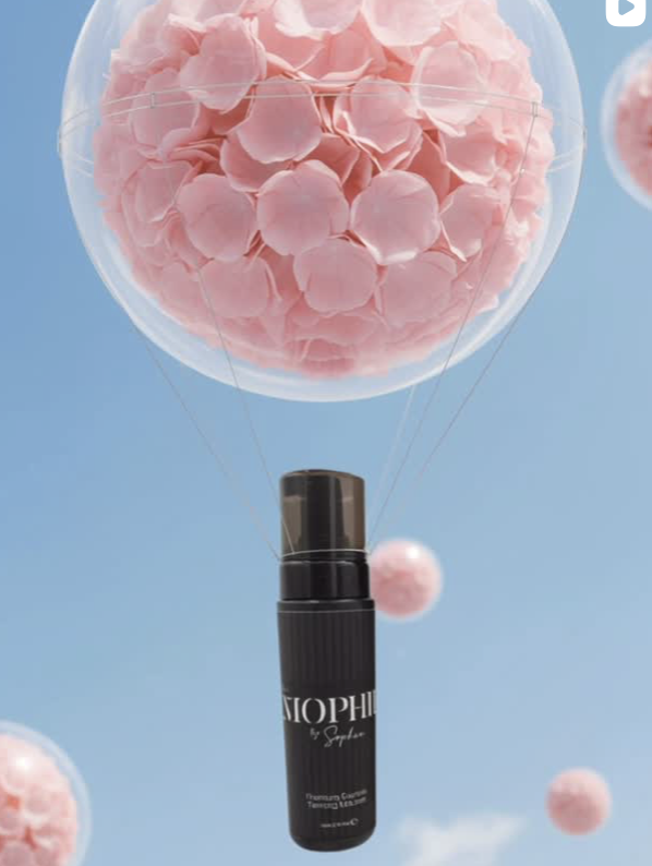 Mophie by Sophie brand logo