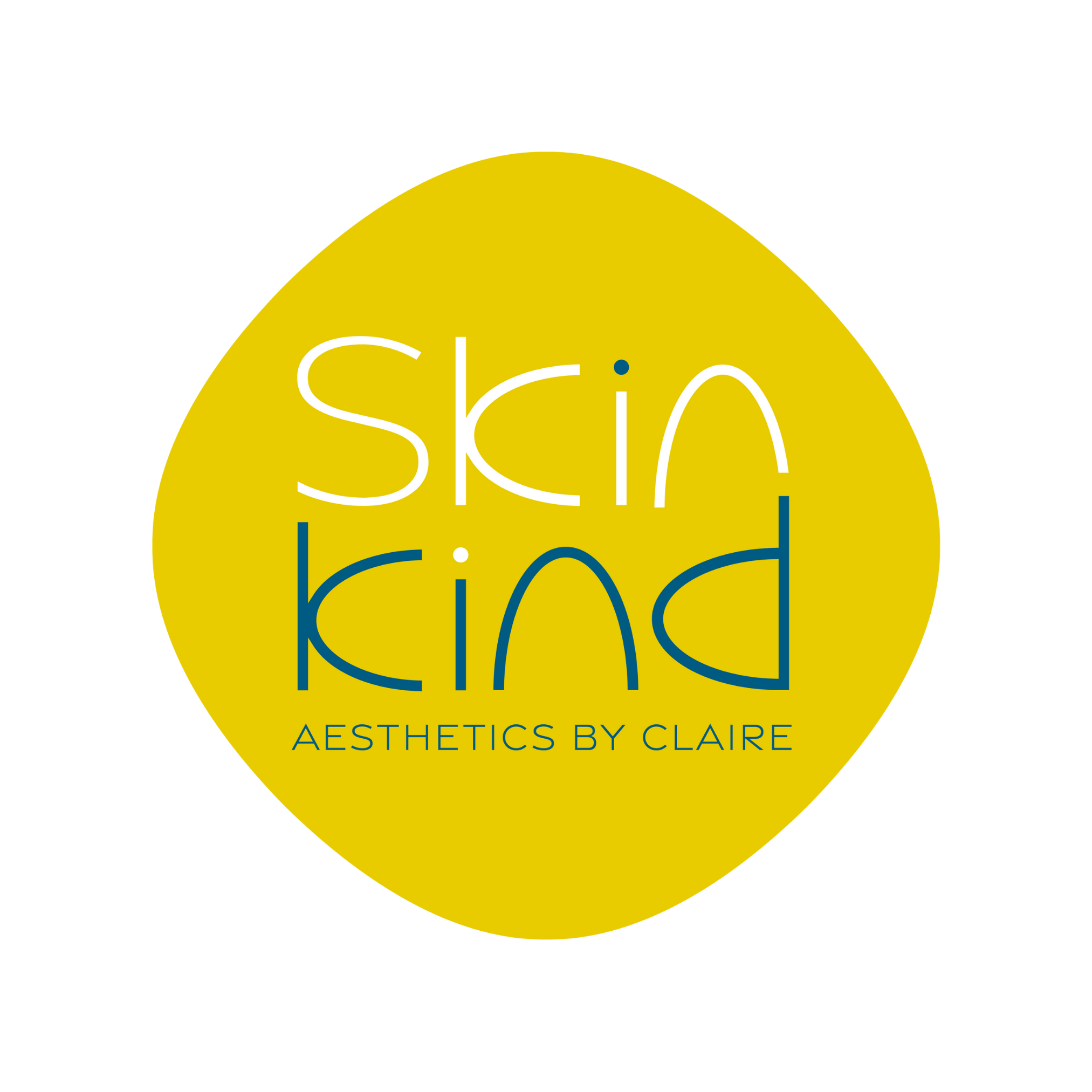 Skin Kind Aesthetics brand logo